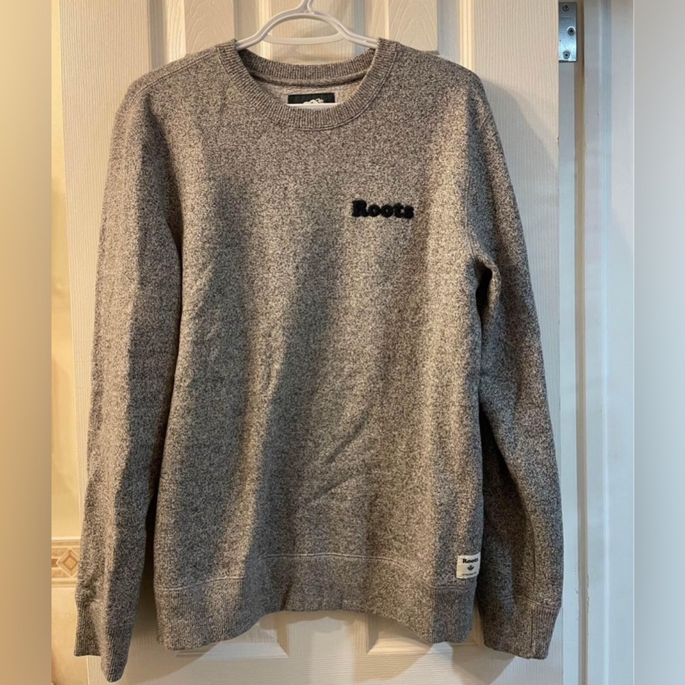 New Roots Crewneck